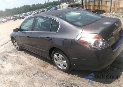 2008 Nissan Altima 2.5 S z USA, uszkodzony, nr VIN 1N4AL21E98N483297